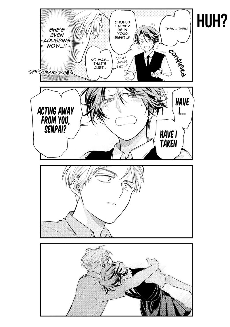 Gekkan Shoujo Nozaki Kun 137 10