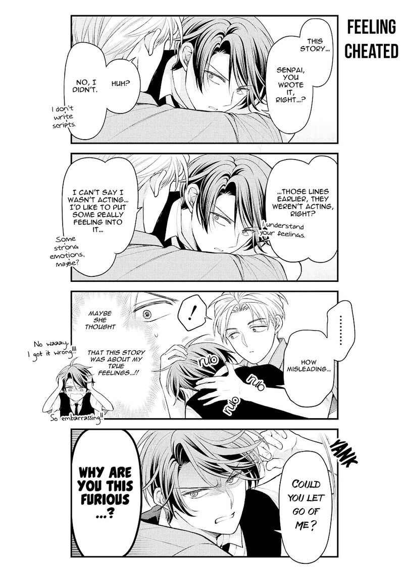 Gekkan Shoujo Nozaki Kun 137 12