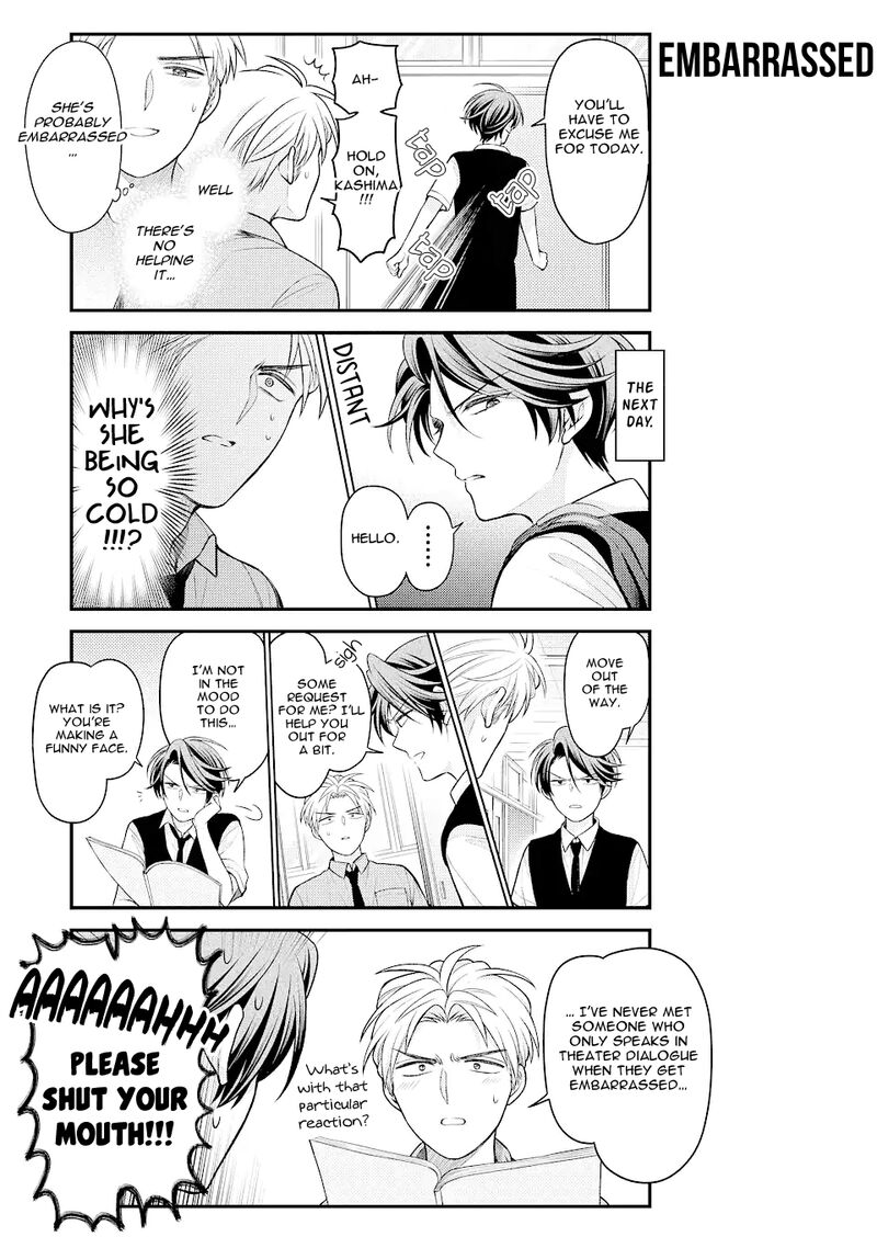Gekkan Shoujo Nozaki Kun 137 13