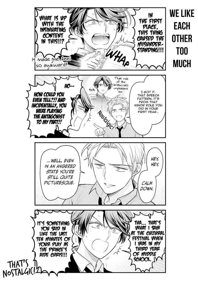 Gekkan Shoujo Nozaki Kun 137 14