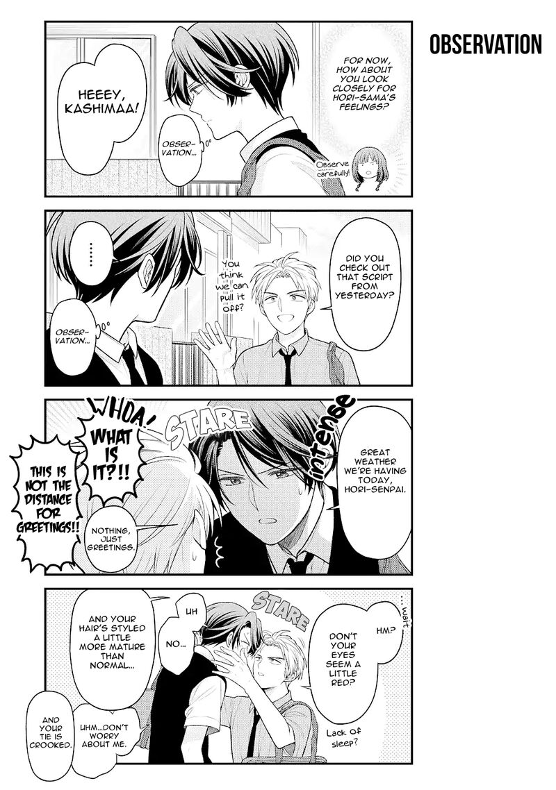 Gekkan Shoujo Nozaki Kun 137 5