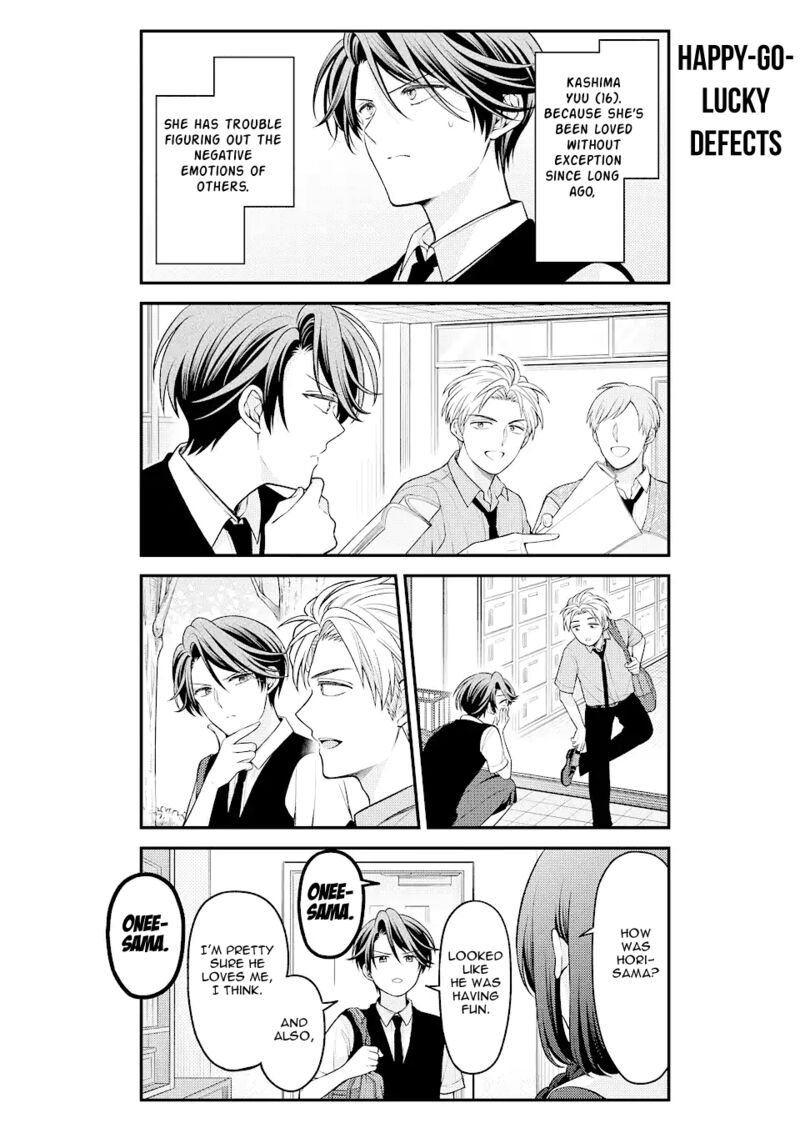 Gekkan Shoujo Nozaki Kun 137 6