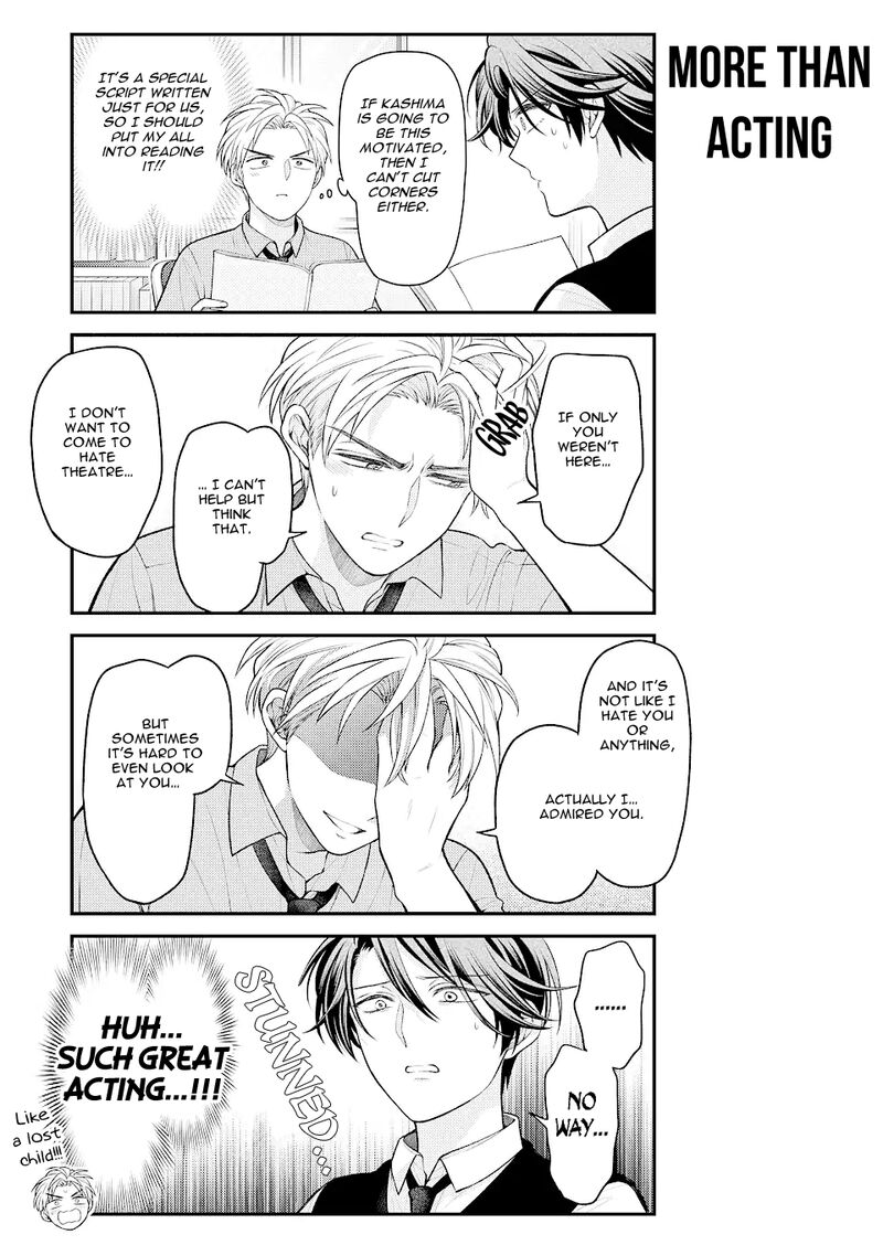 Gekkan Shoujo Nozaki Kun 137 9