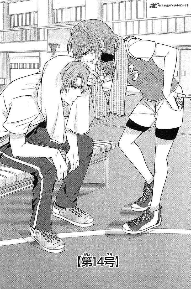 Gekkan Shoujo Nozaki Kun 14 1