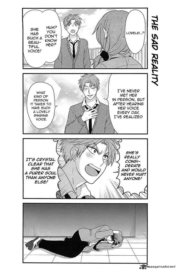 Gekkan Shoujo Nozaki Kun 14 10