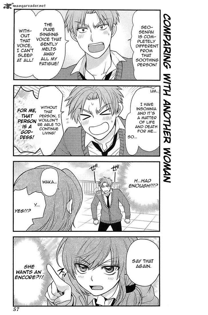 Gekkan Shoujo Nozaki Kun 14 11