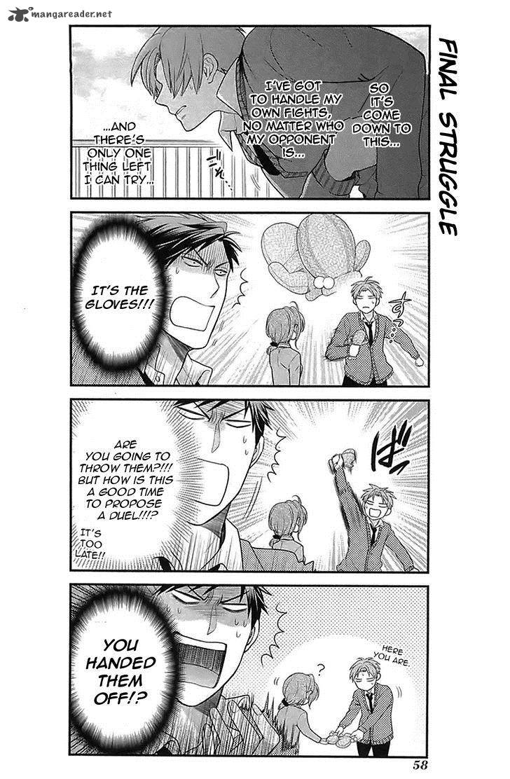 Gekkan Shoujo Nozaki Kun 14 12