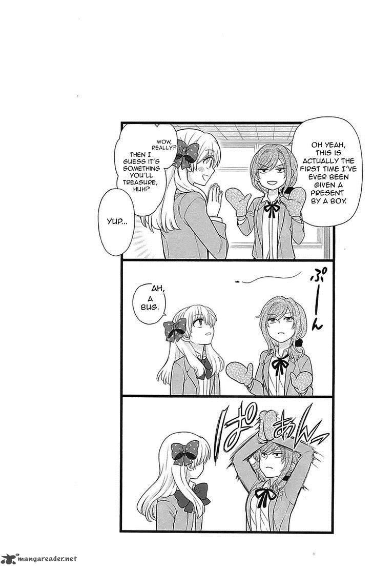Gekkan Shoujo Nozaki Kun 14 14