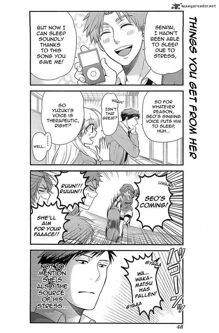 Gekkan Shoujo Nozaki Kun 14 2