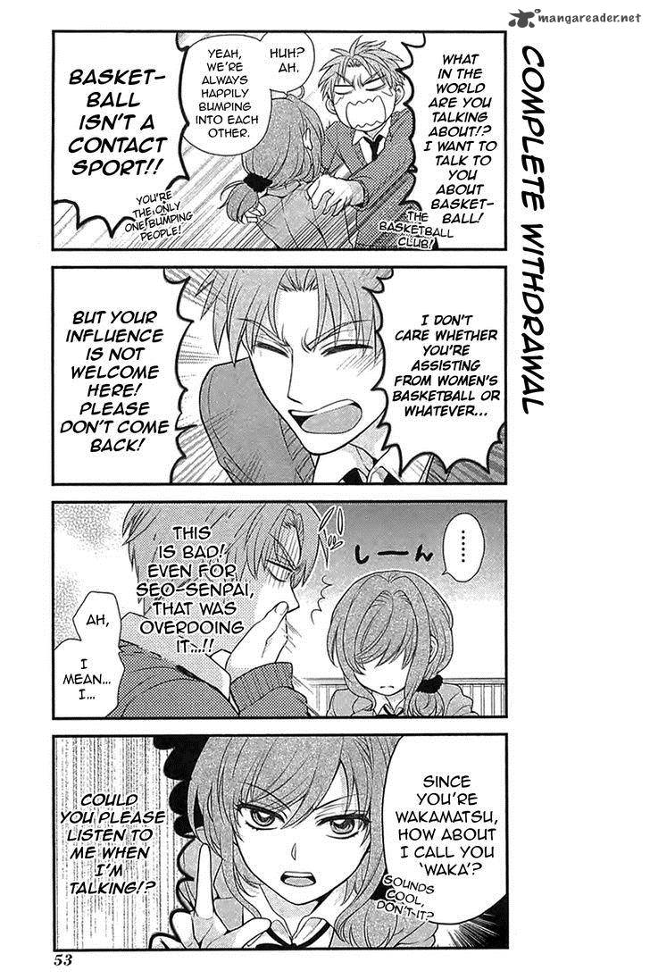 Gekkan Shoujo Nozaki Kun 14 7