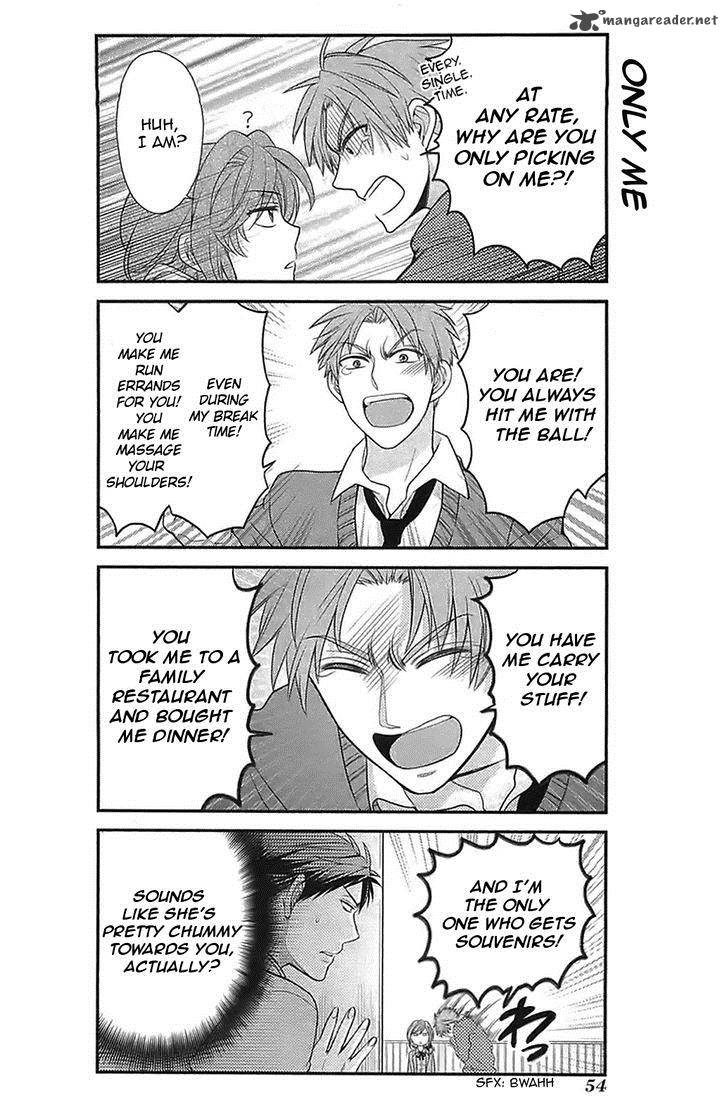 Gekkan Shoujo Nozaki Kun 14 8