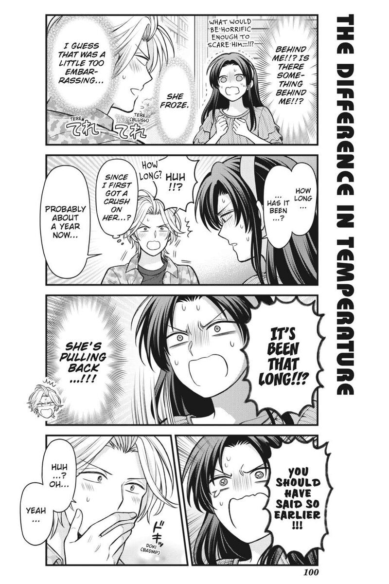 Gekkan Shoujo Nozaki Kun 154 10
