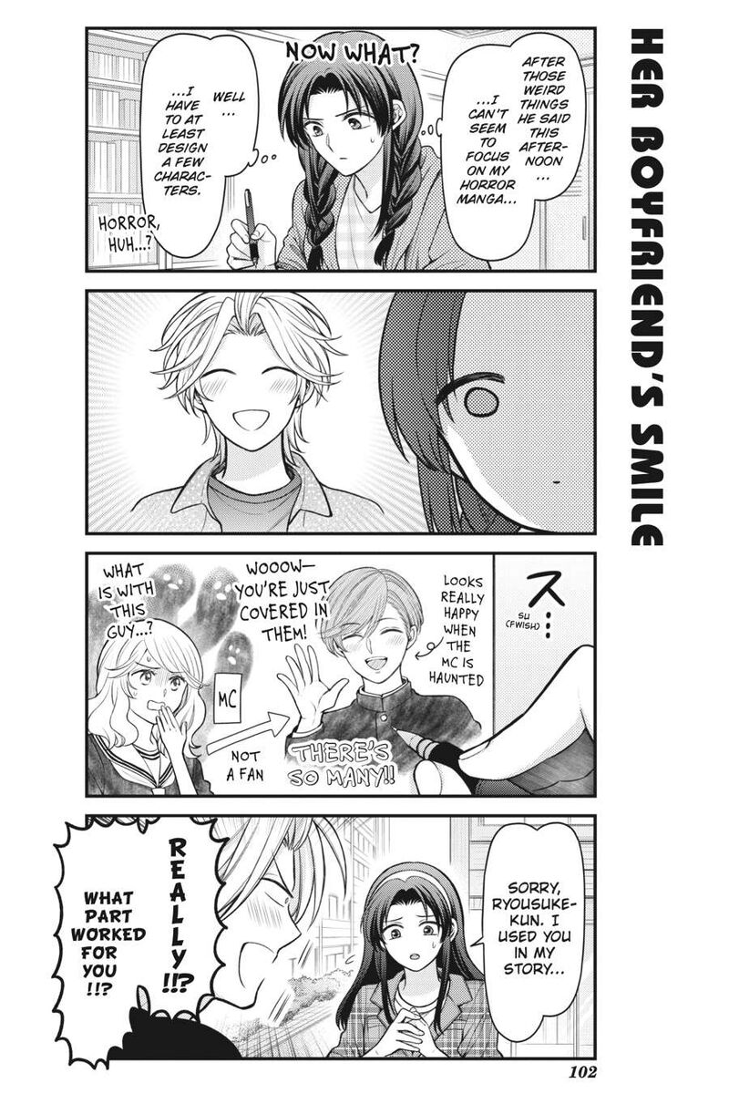 Gekkan Shoujo Nozaki Kun 154 12