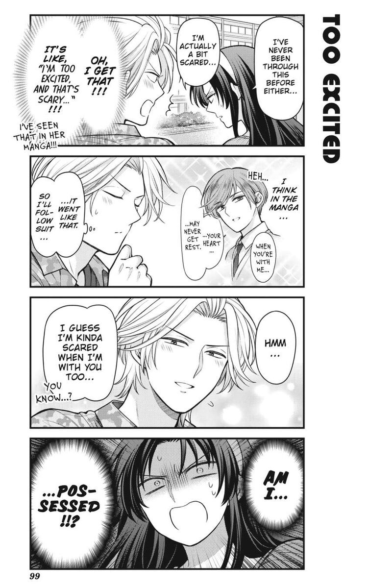 Gekkan Shoujo Nozaki Kun 154 9
