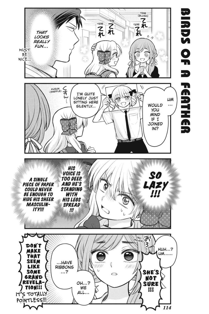 Gekkan Shoujo Nozaki Kun 155 10