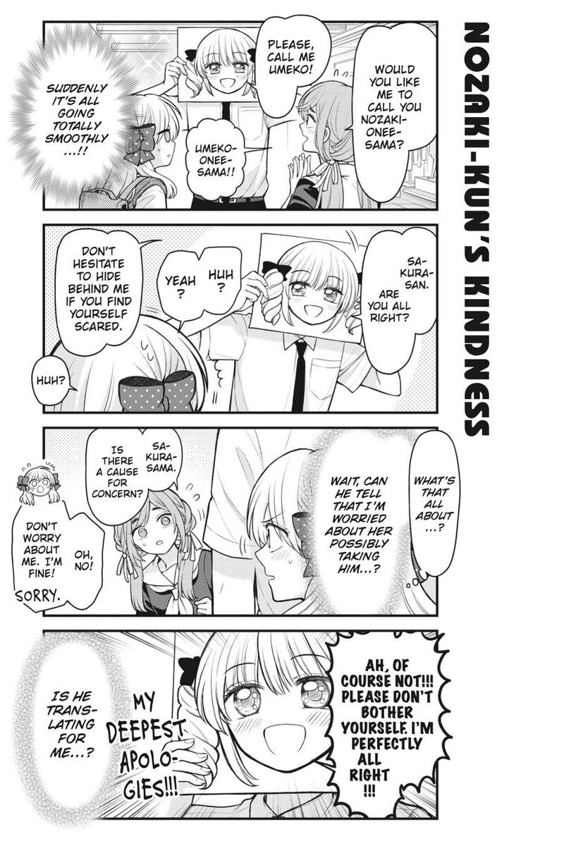 Gekkan Shoujo Nozaki Kun 155 11
