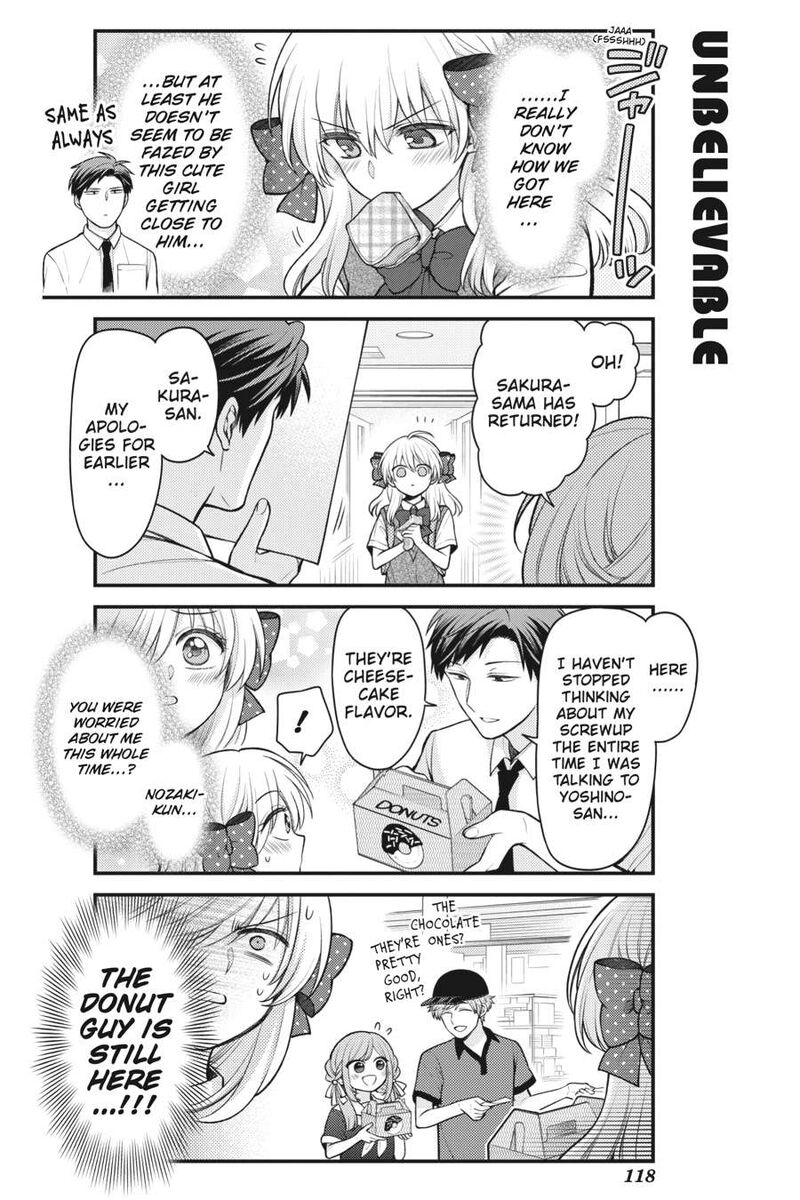 Gekkan Shoujo Nozaki Kun 155 14