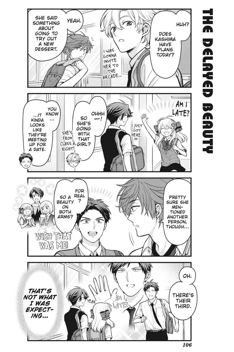 Gekkan Shoujo Nozaki Kun 155 2