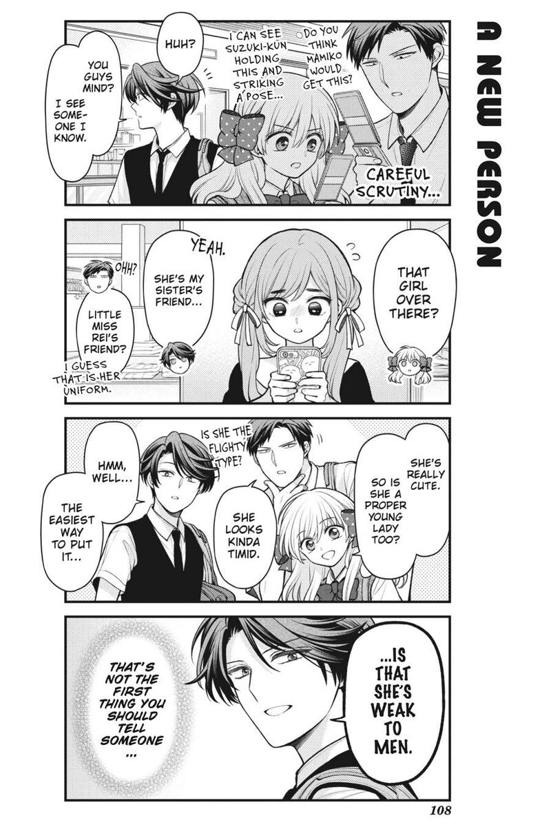 Gekkan Shoujo Nozaki Kun 155 4