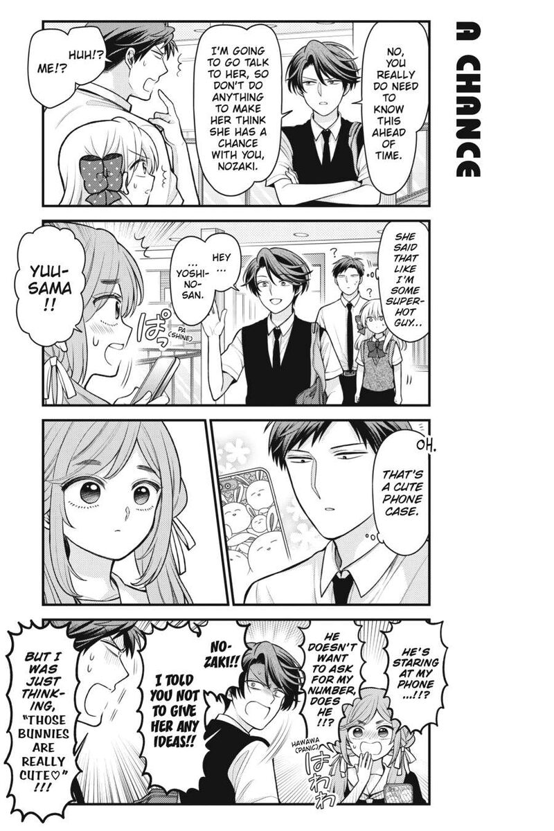 Gekkan Shoujo Nozaki Kun 155 5