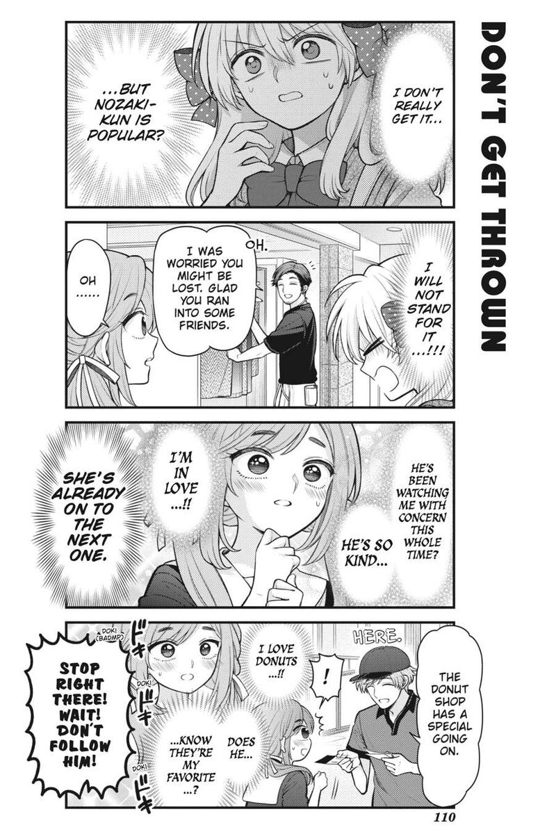 Gekkan Shoujo Nozaki Kun 155 6