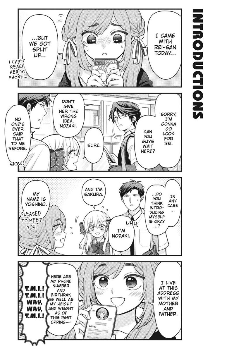 Gekkan Shoujo Nozaki Kun 155 7