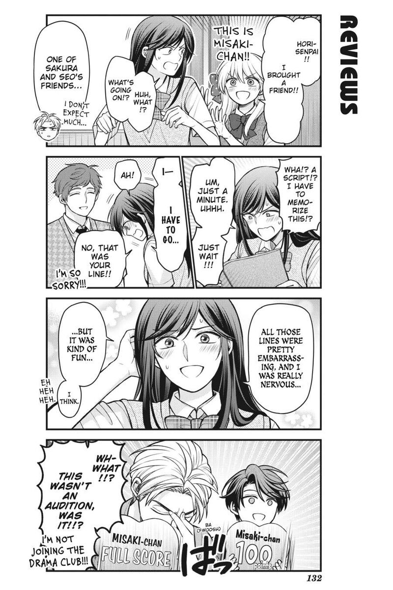 Gekkan Shoujo Nozaki Kun 156 10