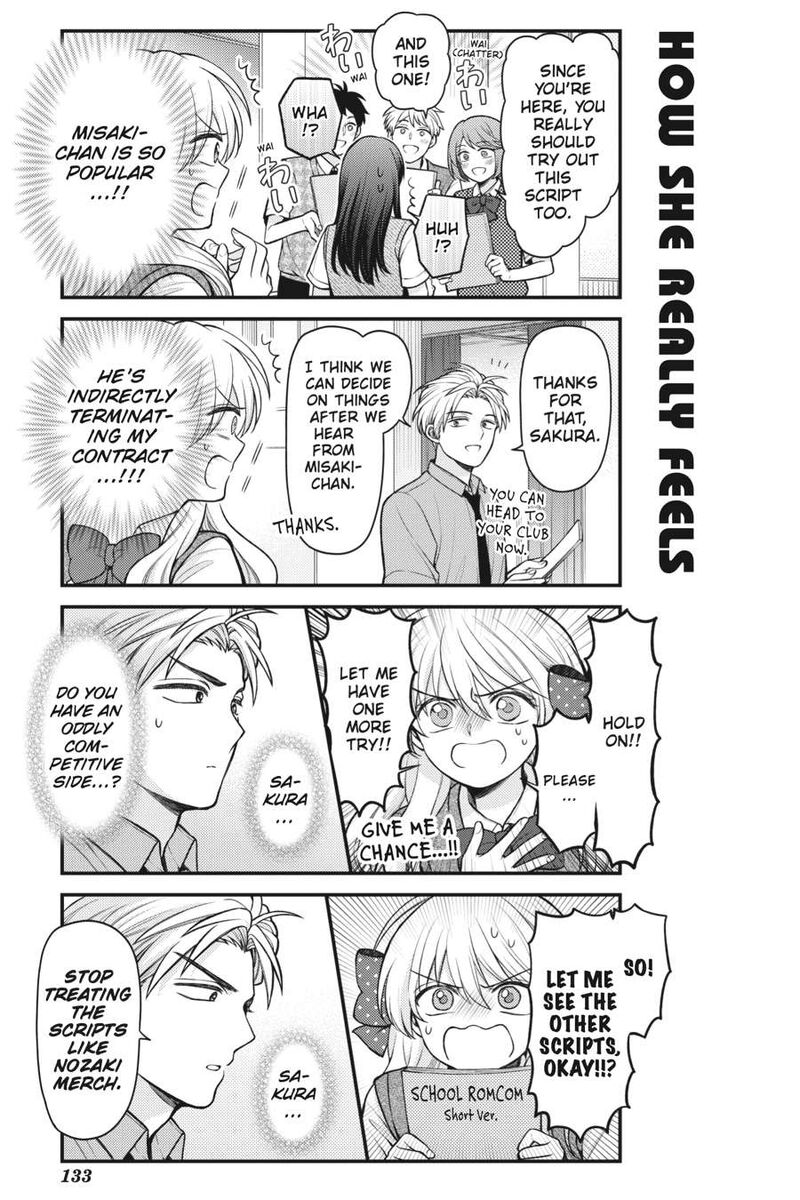 Gekkan Shoujo Nozaki Kun 156 11