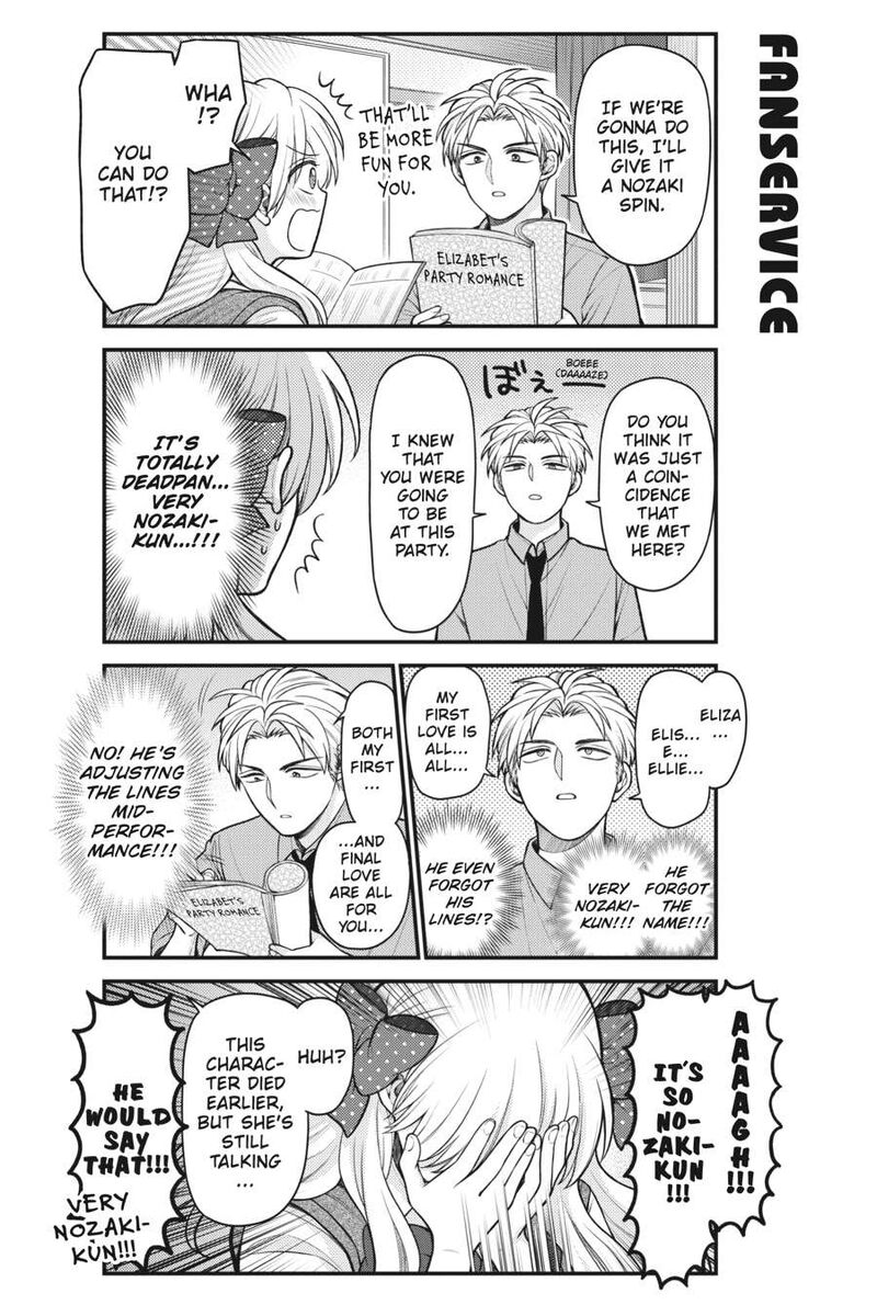 Gekkan Shoujo Nozaki Kun 156 12