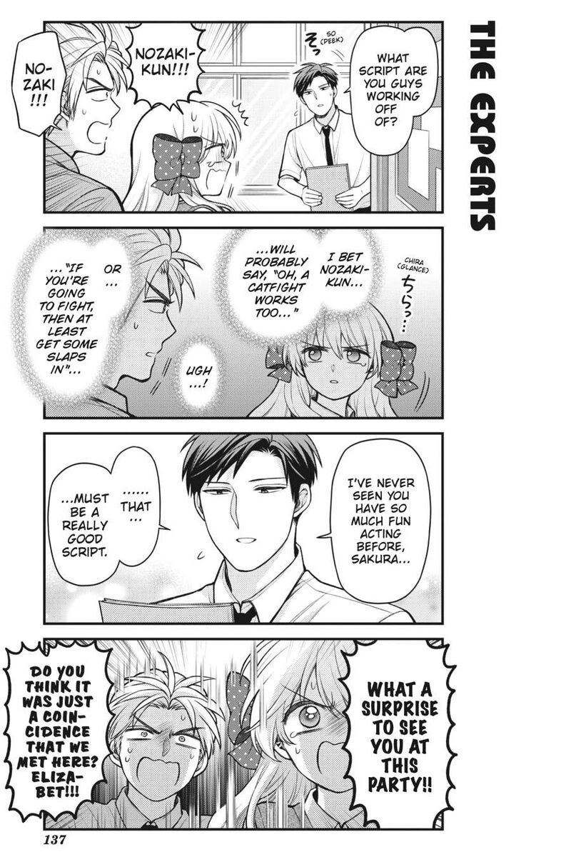 Gekkan Shoujo Nozaki Kun 156 15