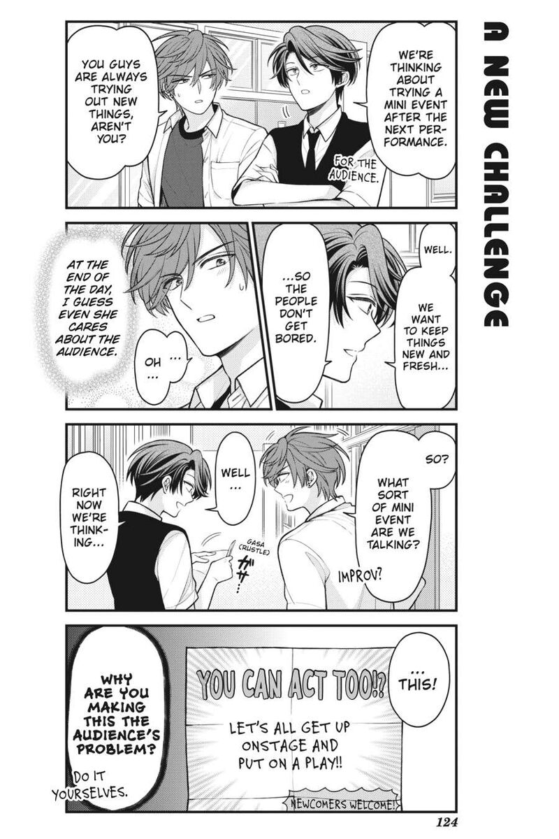 Gekkan Shoujo Nozaki Kun 156 2