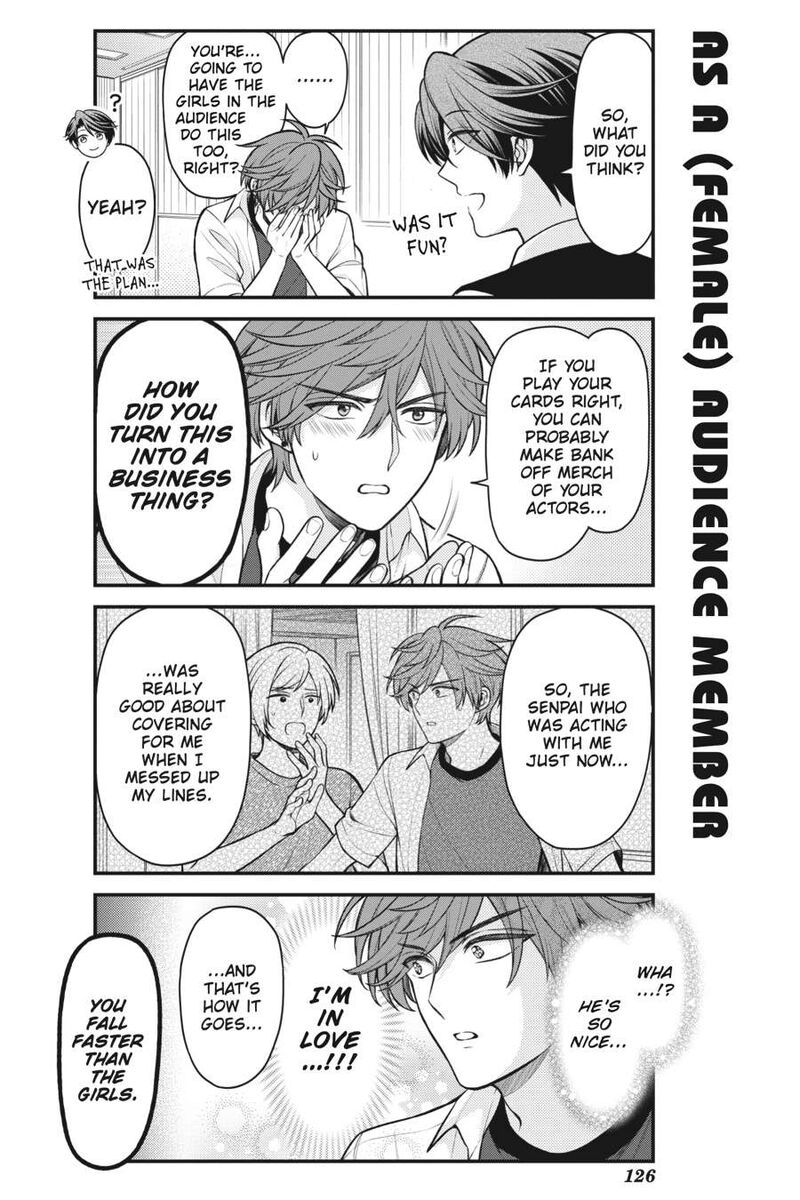 Gekkan Shoujo Nozaki Kun 156 4