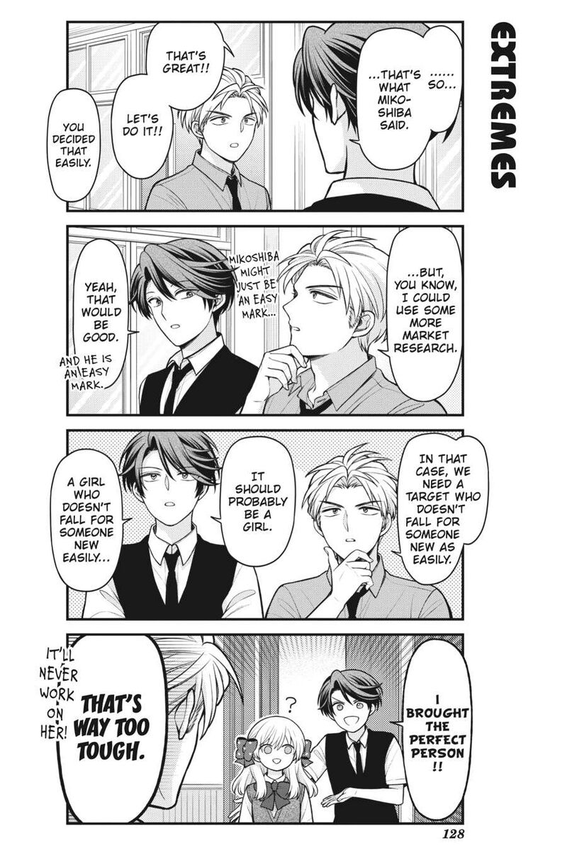 Gekkan Shoujo Nozaki Kun 156 6