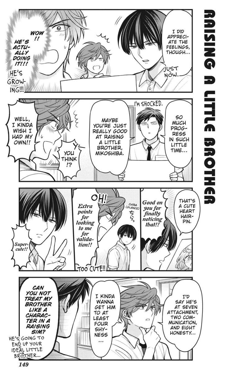 Gekkan Shoujo Nozaki Kun 157 11