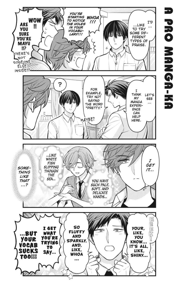 Gekkan Shoujo Nozaki Kun 157 12