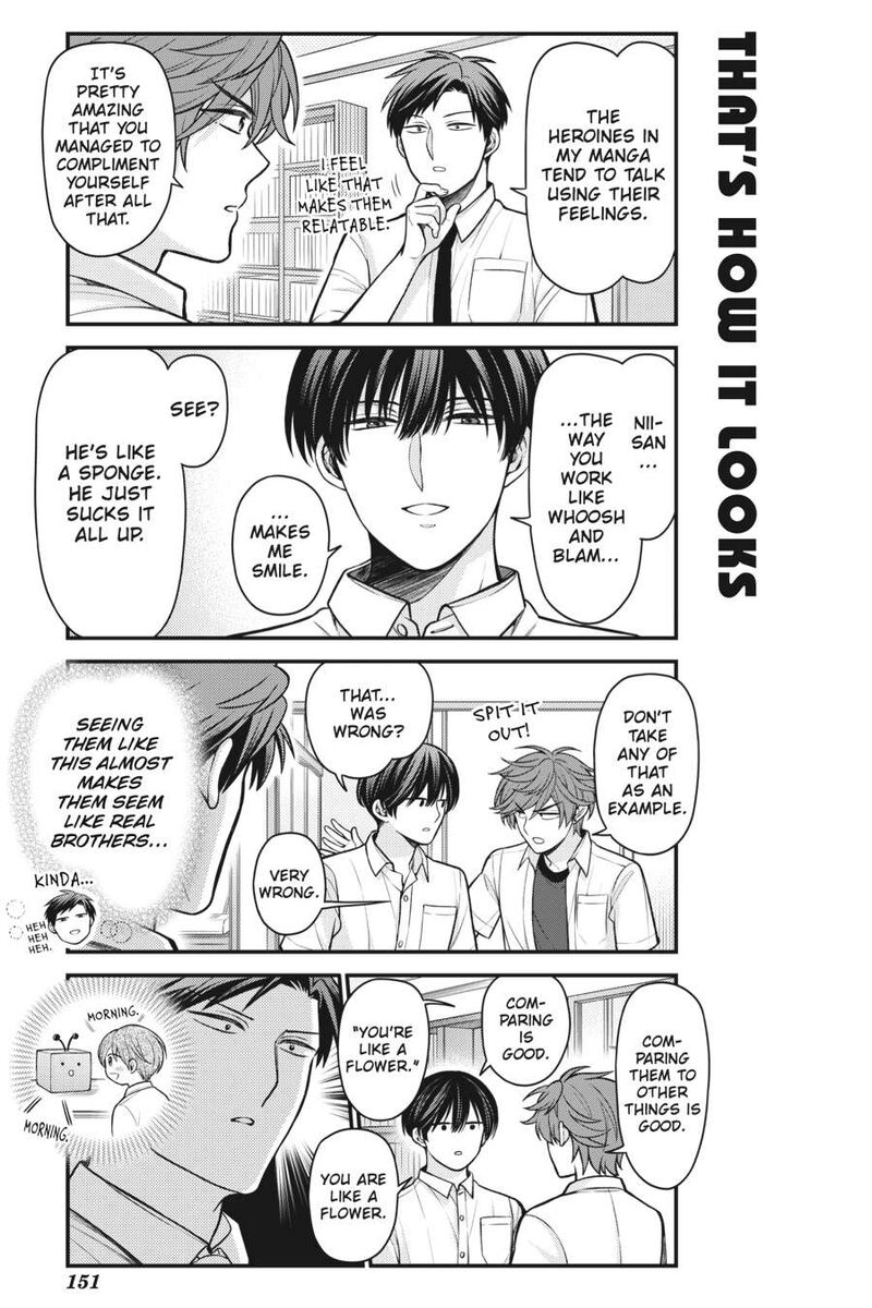Gekkan Shoujo Nozaki Kun 157 13