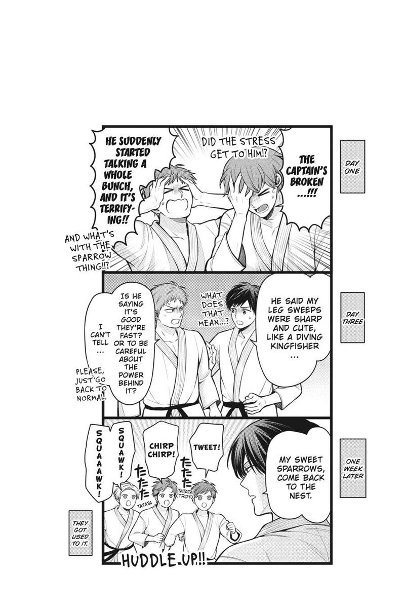 Gekkan Shoujo Nozaki Kun 157 16