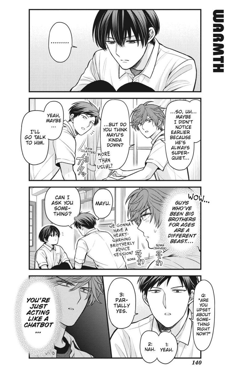 Gekkan Shoujo Nozaki Kun 157 2