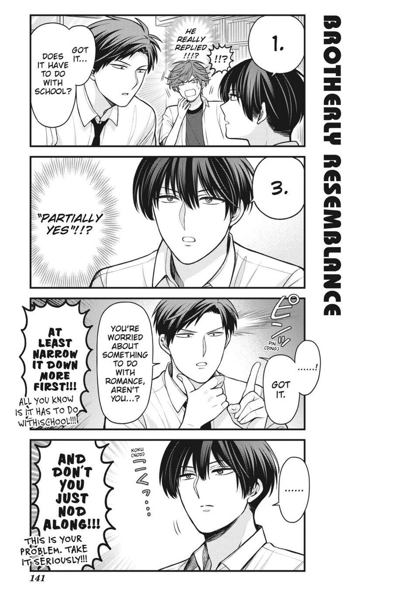 Gekkan Shoujo Nozaki Kun 157 3