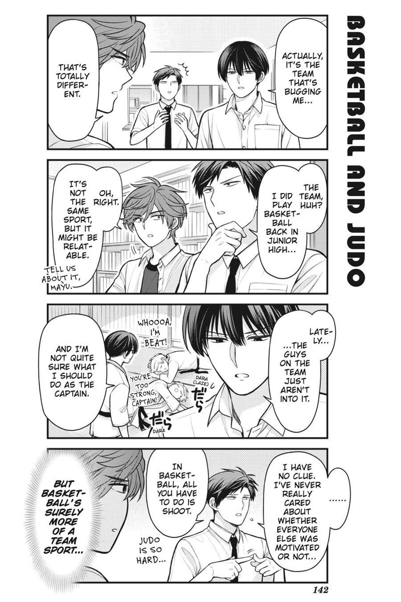 Gekkan Shoujo Nozaki Kun 157 4
