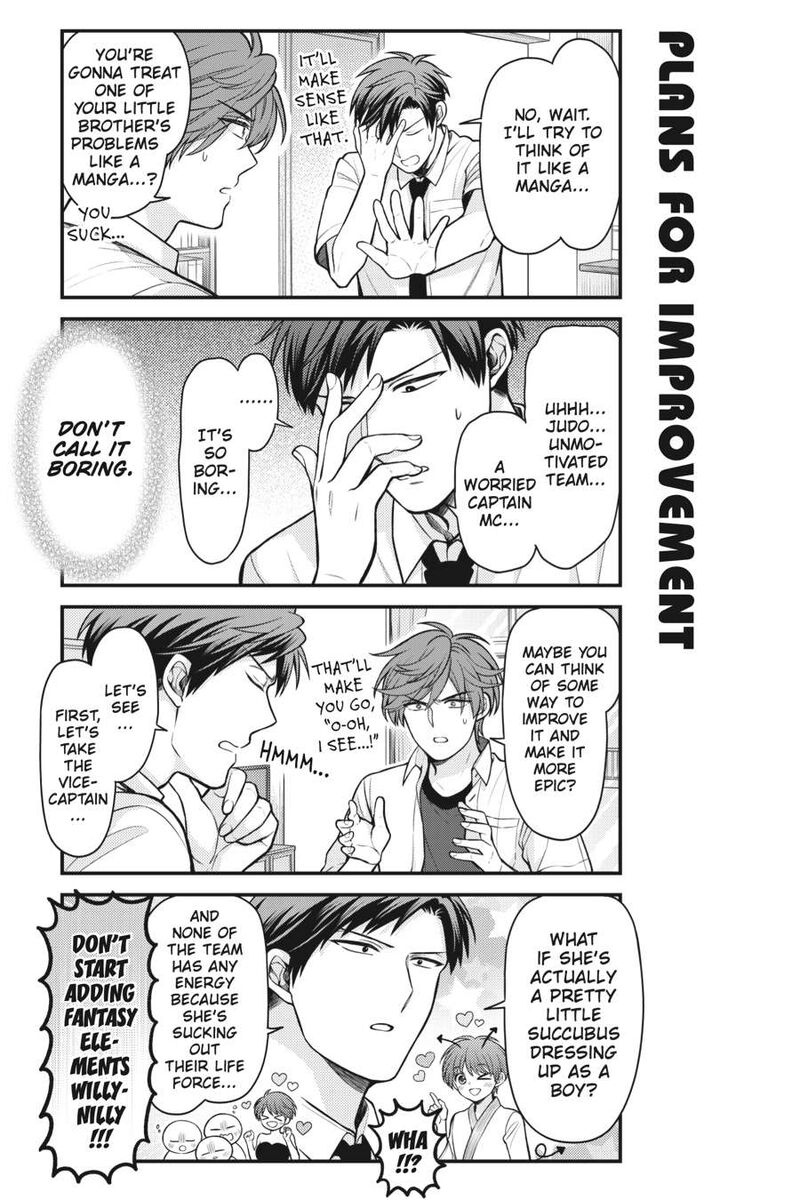 Gekkan Shoujo Nozaki Kun 157 5