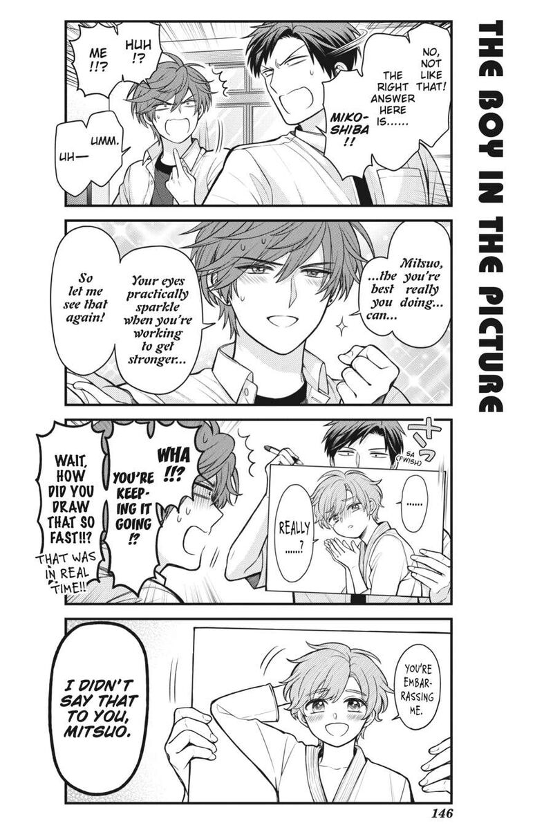 Gekkan Shoujo Nozaki Kun 157 8
