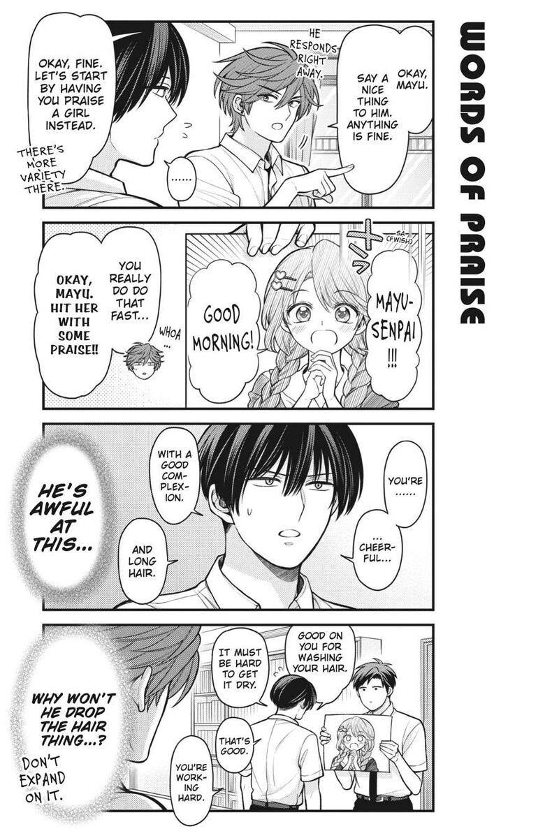 Gekkan Shoujo Nozaki Kun 157 9