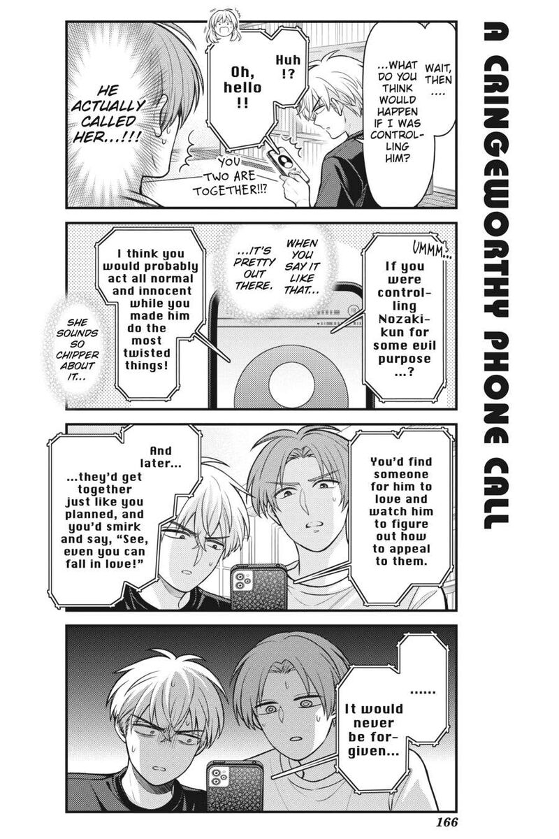 Gekkan Shoujo Nozaki Kun 158 12