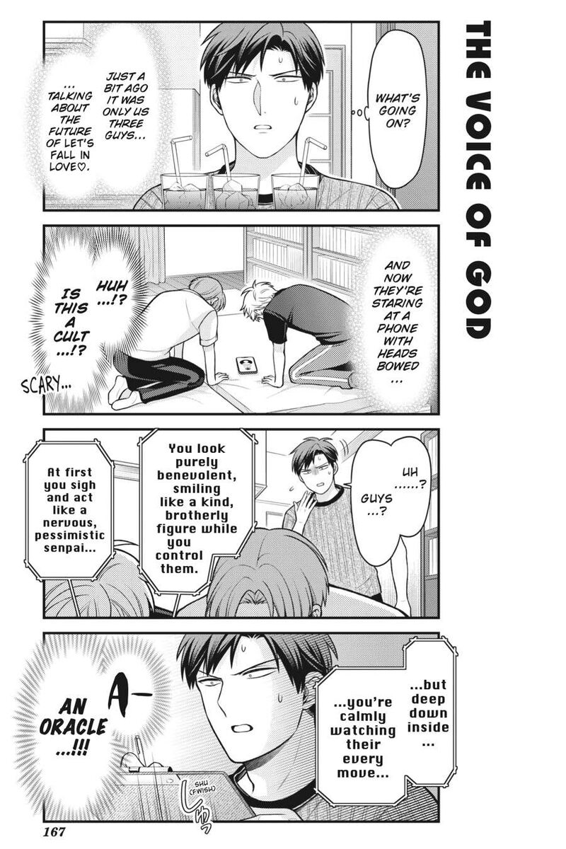 Gekkan Shoujo Nozaki Kun 158 13