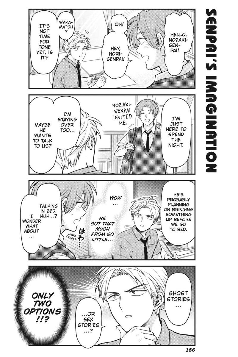 Gekkan Shoujo Nozaki Kun 158 2