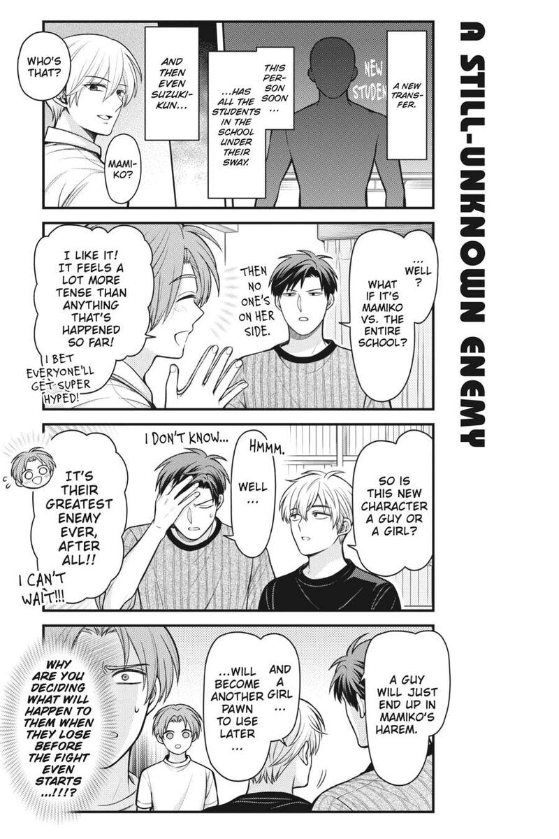 Gekkan Shoujo Nozaki Kun 158 7