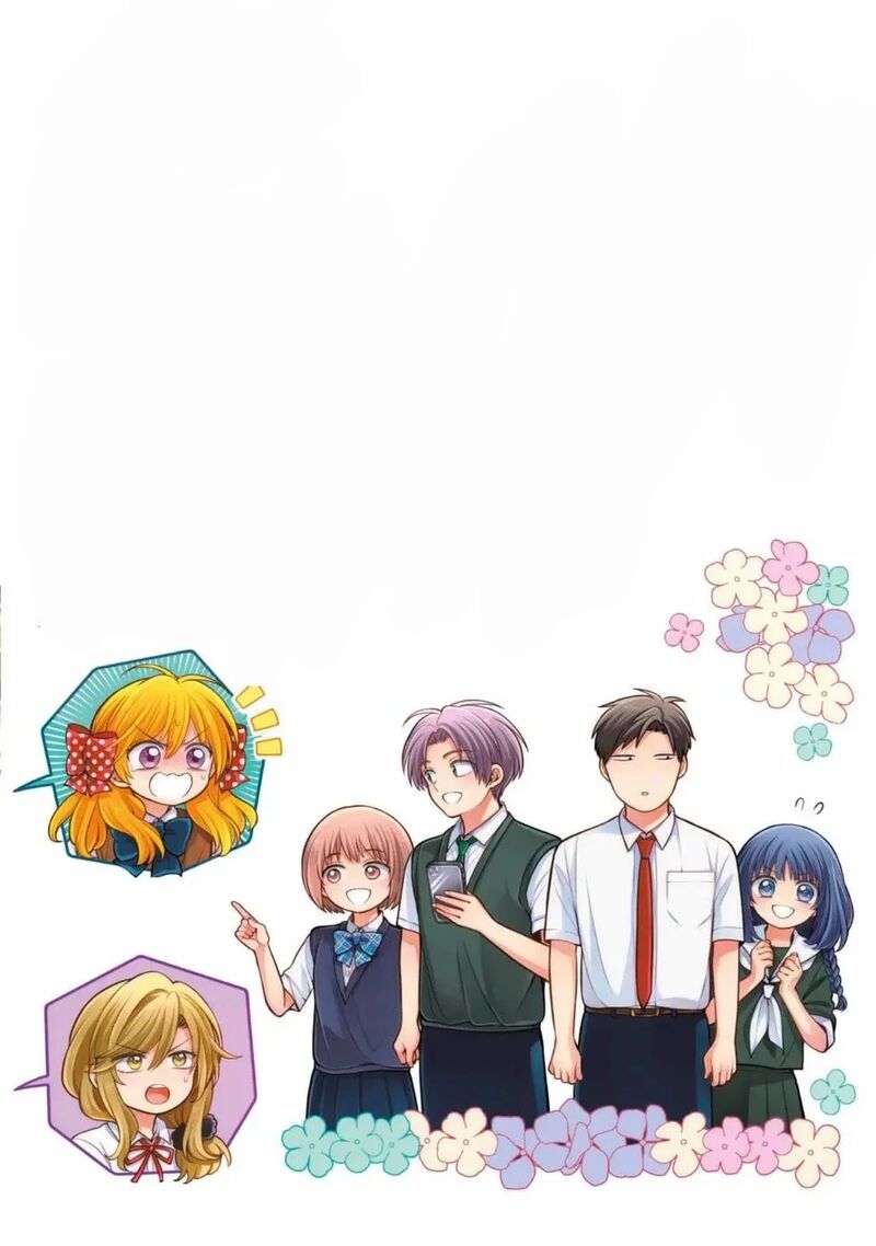 Gekkan Shoujo Nozaki Kun 158e 10