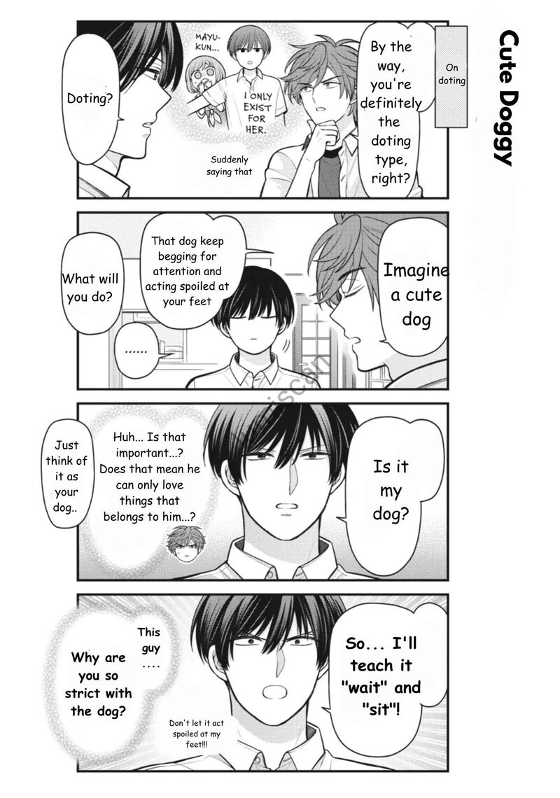 Gekkan Shoujo Nozaki Kun 158e 4