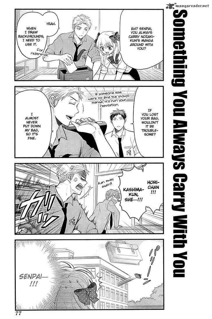Gekkan Shoujo Nozaki Kun 16 2
